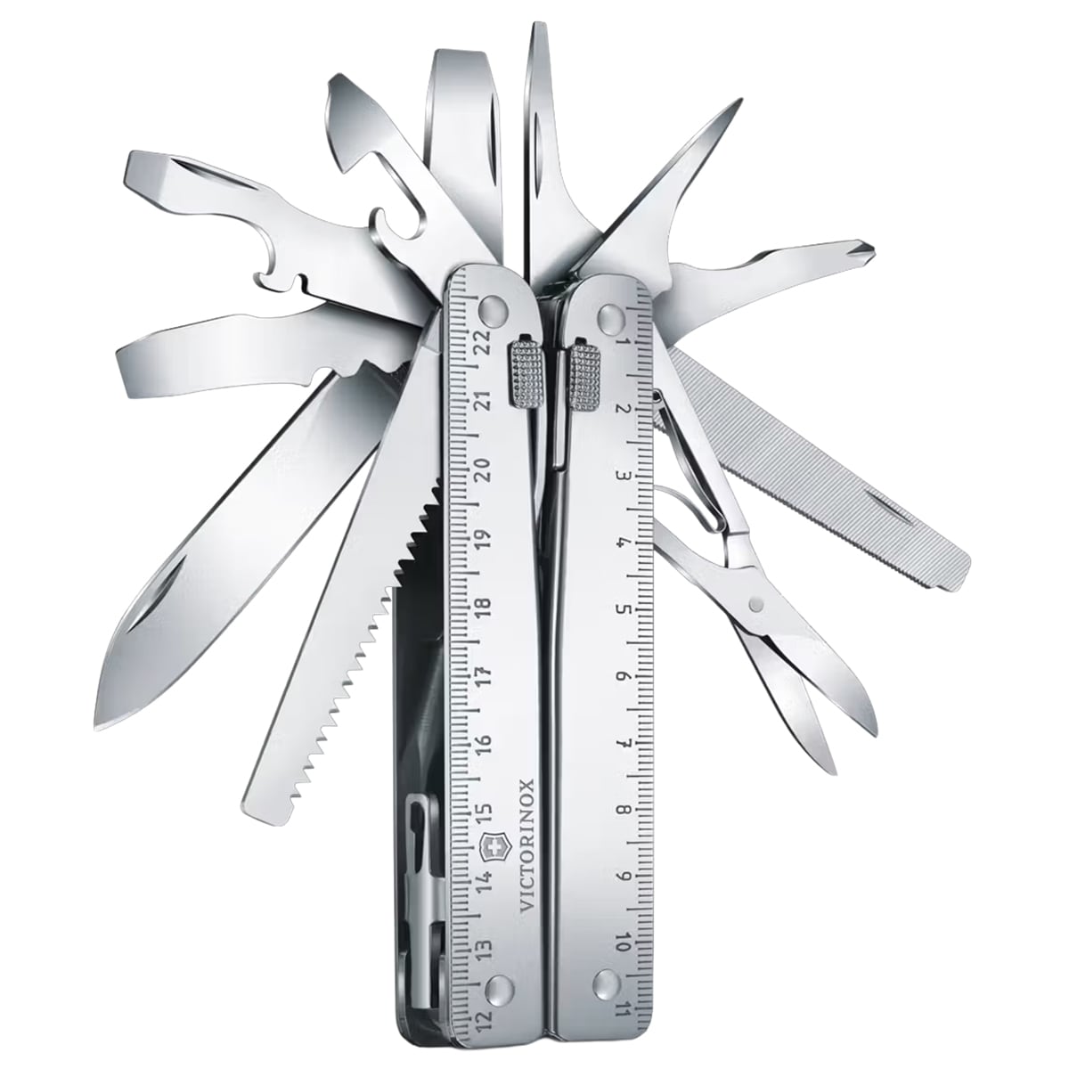 Multitool Victorinox SwissTool X - etui nylonowe
