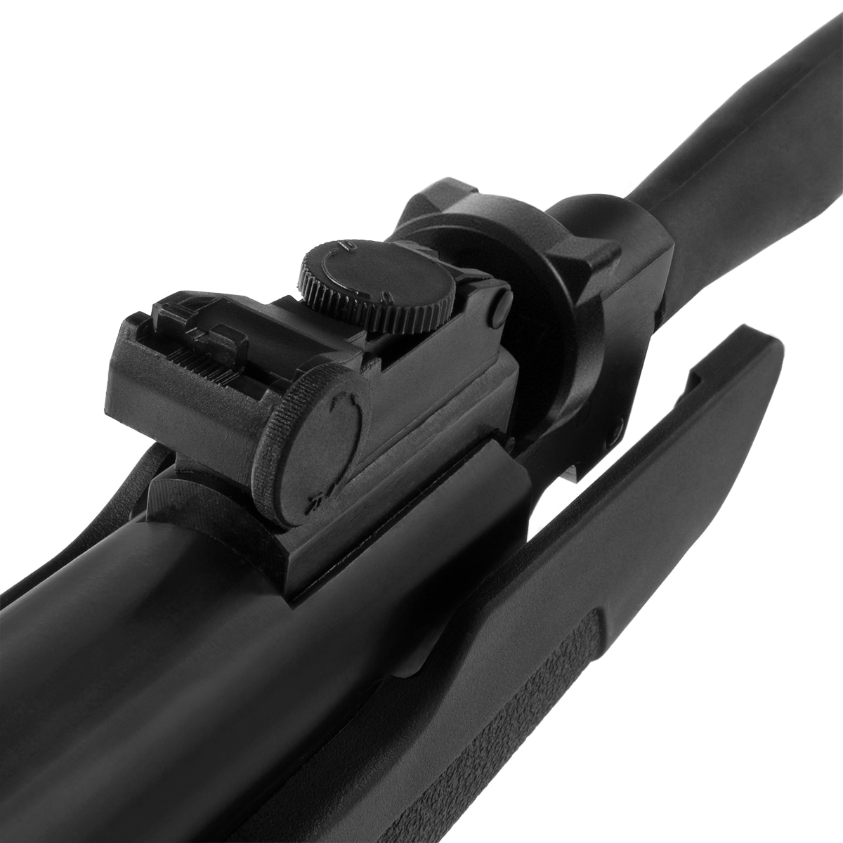Wiatrówka Crosman Mag-Fire Mission Nitro Piston Elite 4,5 mm z lunetą 4x32
