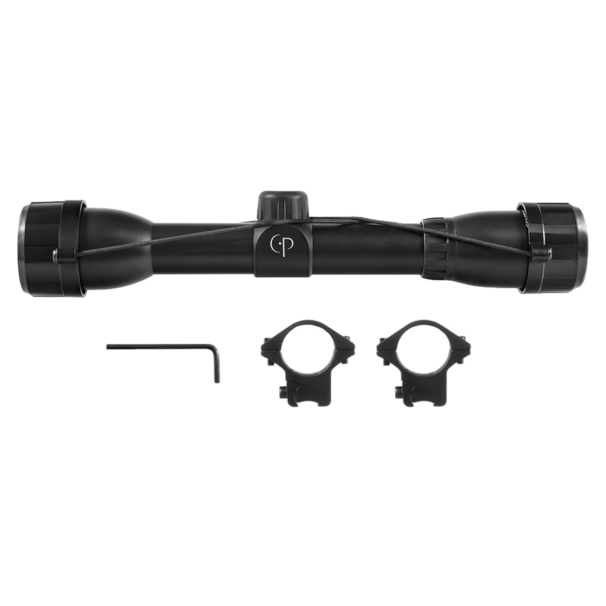 Wiatrówka Crosman Mag-Fire Mission Nitro Piston Elite 4,5 mm z lunetą 4x32