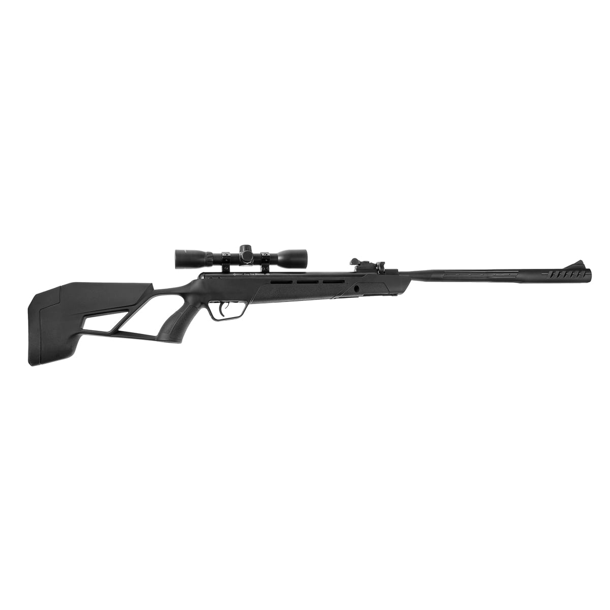 Wiatrówka Crosman Mag-Fire Mission Nitro Piston Elite 4,5 mm z lunetą 4x32
