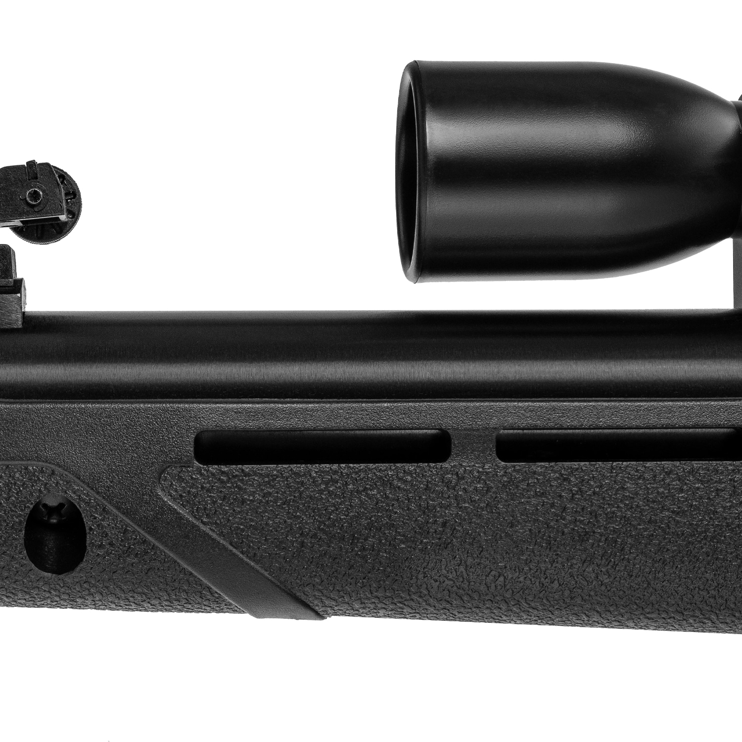 Wiatrówka Crosman Mag-Fire Mission Nitro Piston Elite 4,5 mm z lunetą 4x32