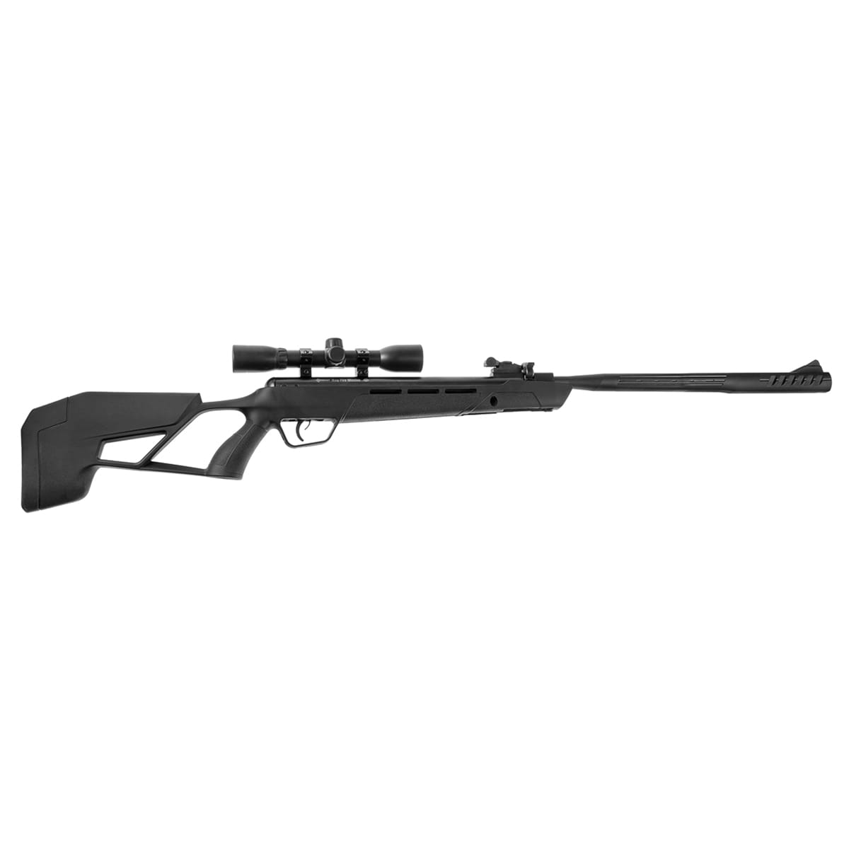 Wiatrówka Crosman Mag-Fire Mission Nitro Piston Elite 4,5 mm z lunetą 4x32