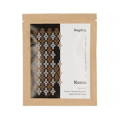 Kawa mielona Bagdrip Kenia - saszetka 11g