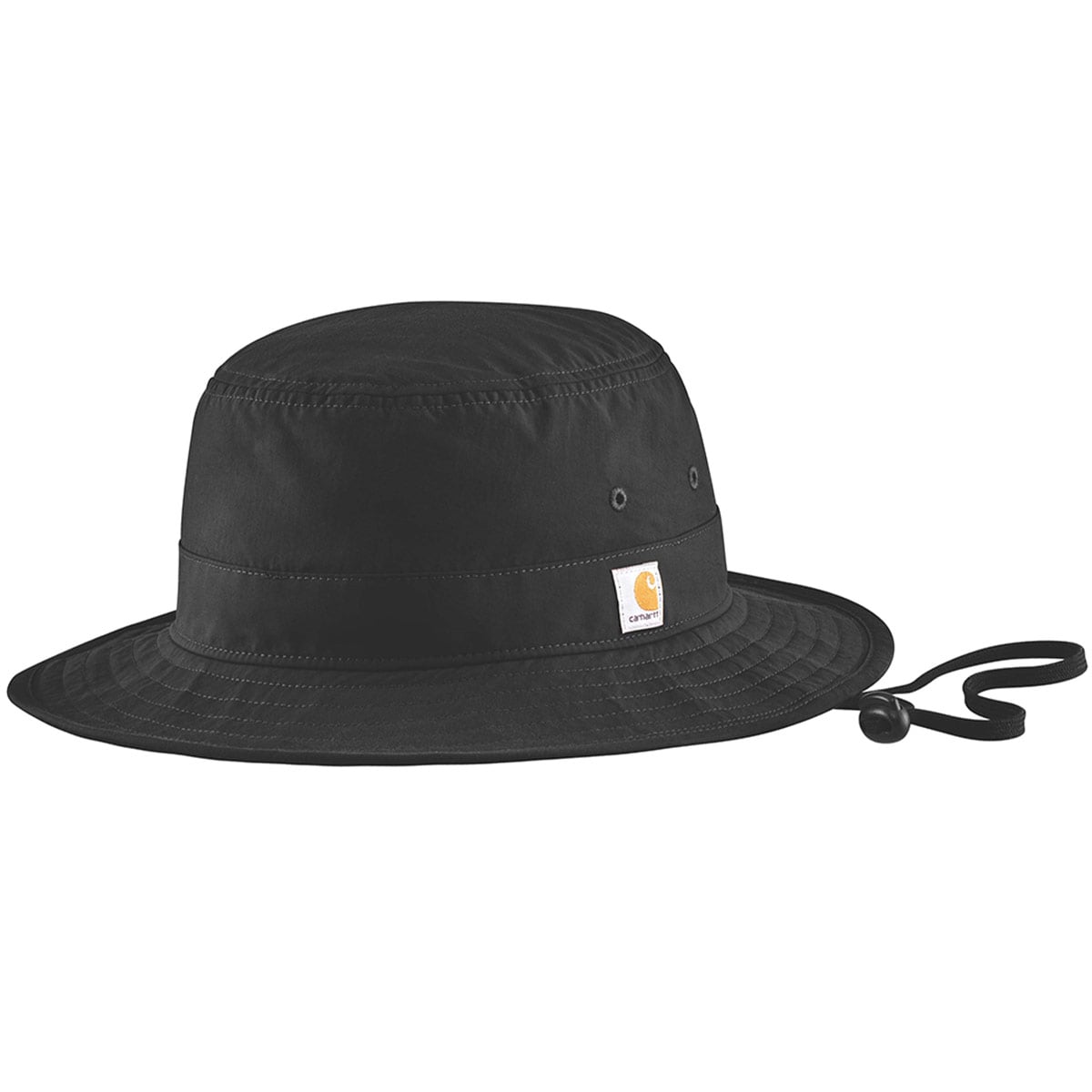 Kapelusz Carhartt Rain Defender Lightweight Bucket Hat - Black