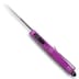Пружинний ніж CobraTec D2 Small FS-3 OTF - Purple