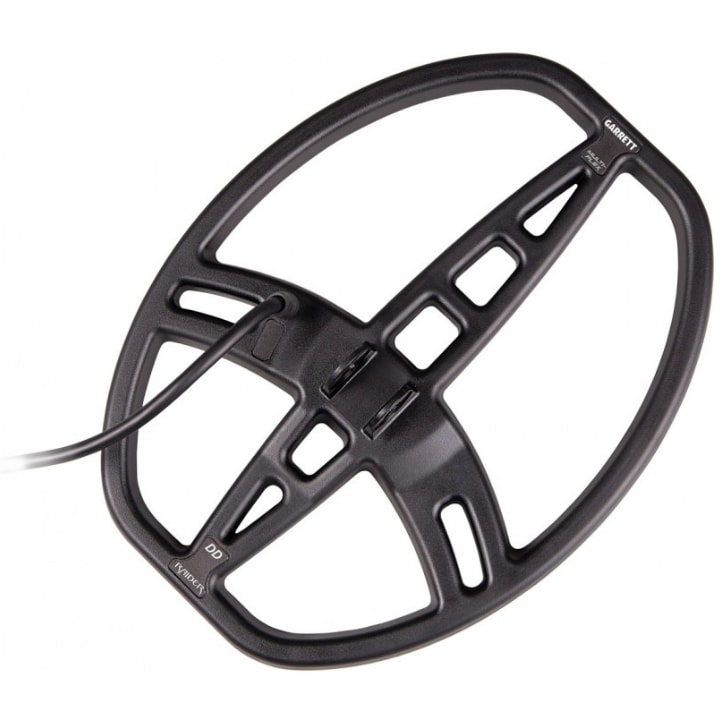 Wykrywacz metali Garrett ACE APEX z cewką Raider 8,5X11