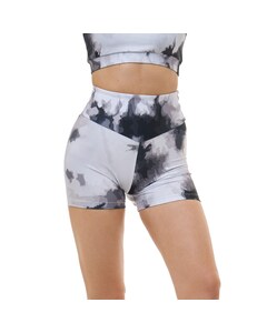 Жіночі шорти Military Gym Wear - Tie Dye Graphite Жіночі шорти Military Gym Wear - Tie Dye Graphite
