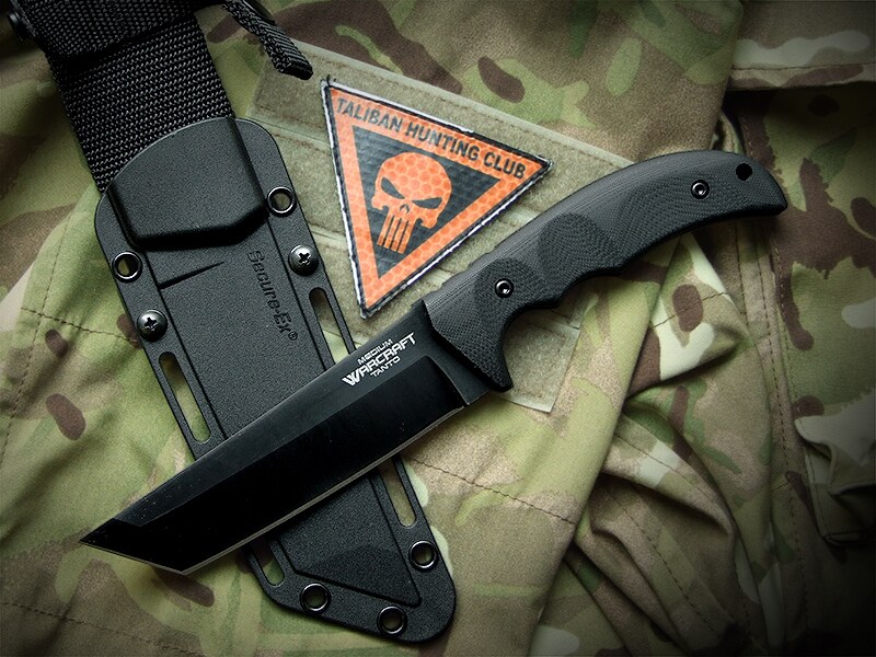 Nóż Cold Steel Warcraft Tanto Medium CPM 3V