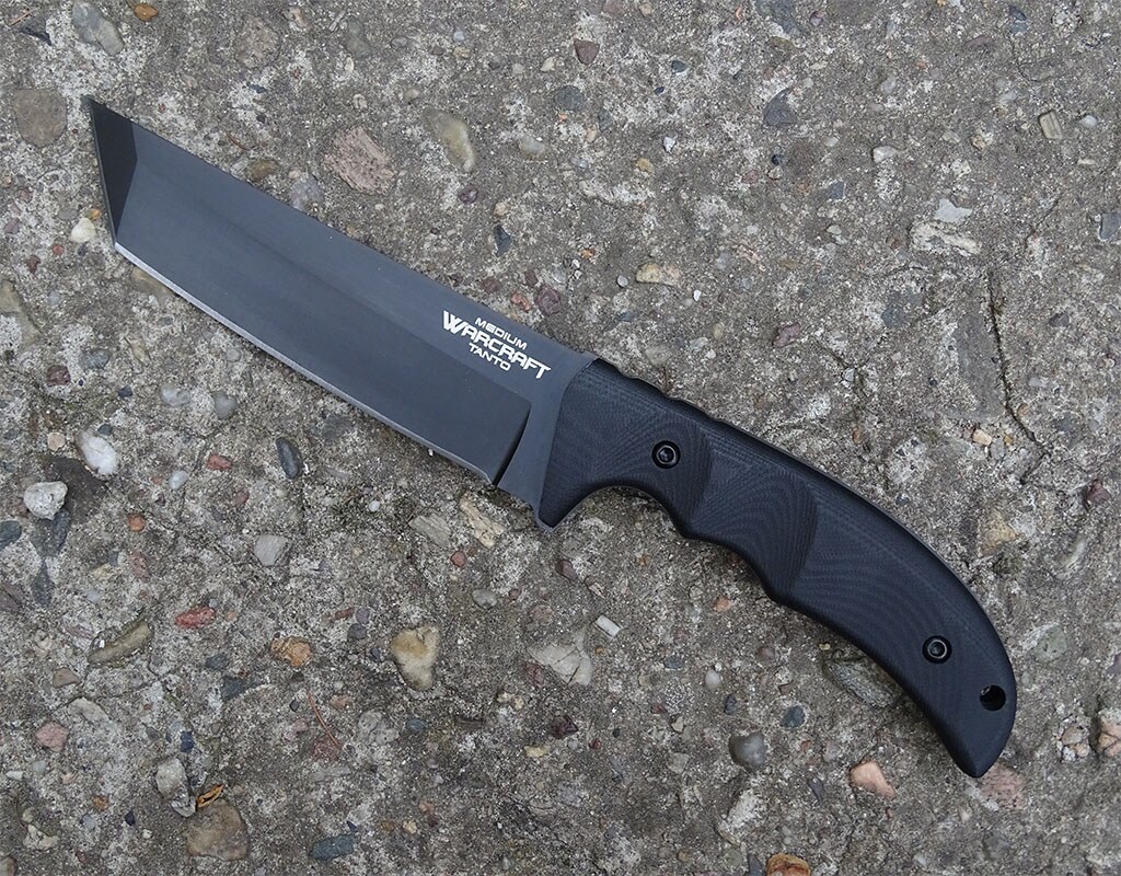 Nóż Cold Steel Warcraft Tanto Medium CPM 3V