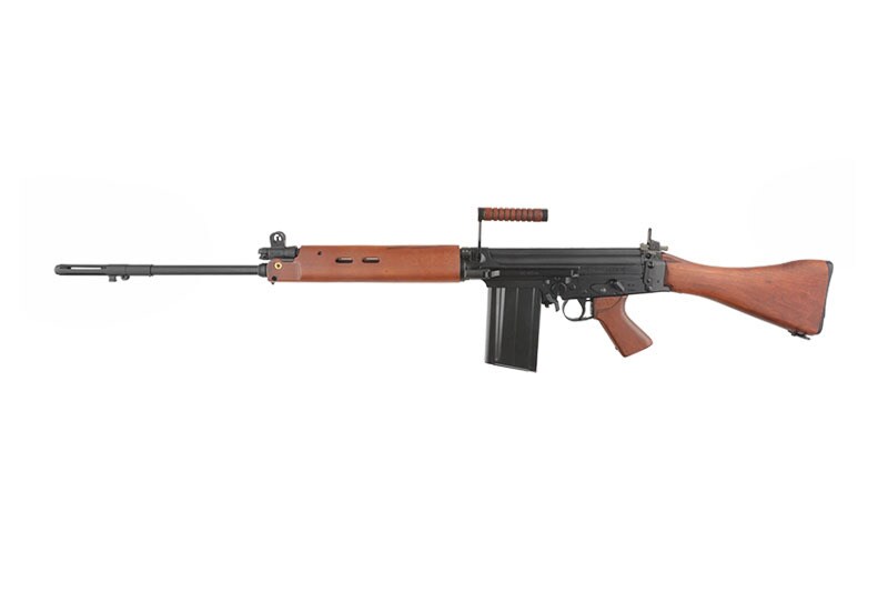 Karabin samopowtarzalny AEG L1A1 SLR - wood (ARE-01-018166) G