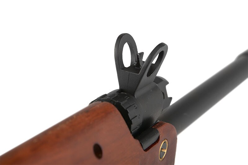 Karabin samopowtarzalny AEG L1A1 SLR - wood (ARE-01-018166) G