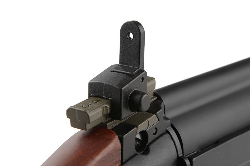 Karabin samopowtarzalny AEG L1A1 SLR - wood (ARE-01-018166) G