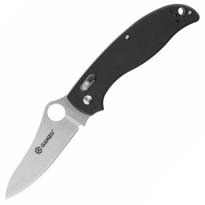Nóż składany Ganzo G733 Black