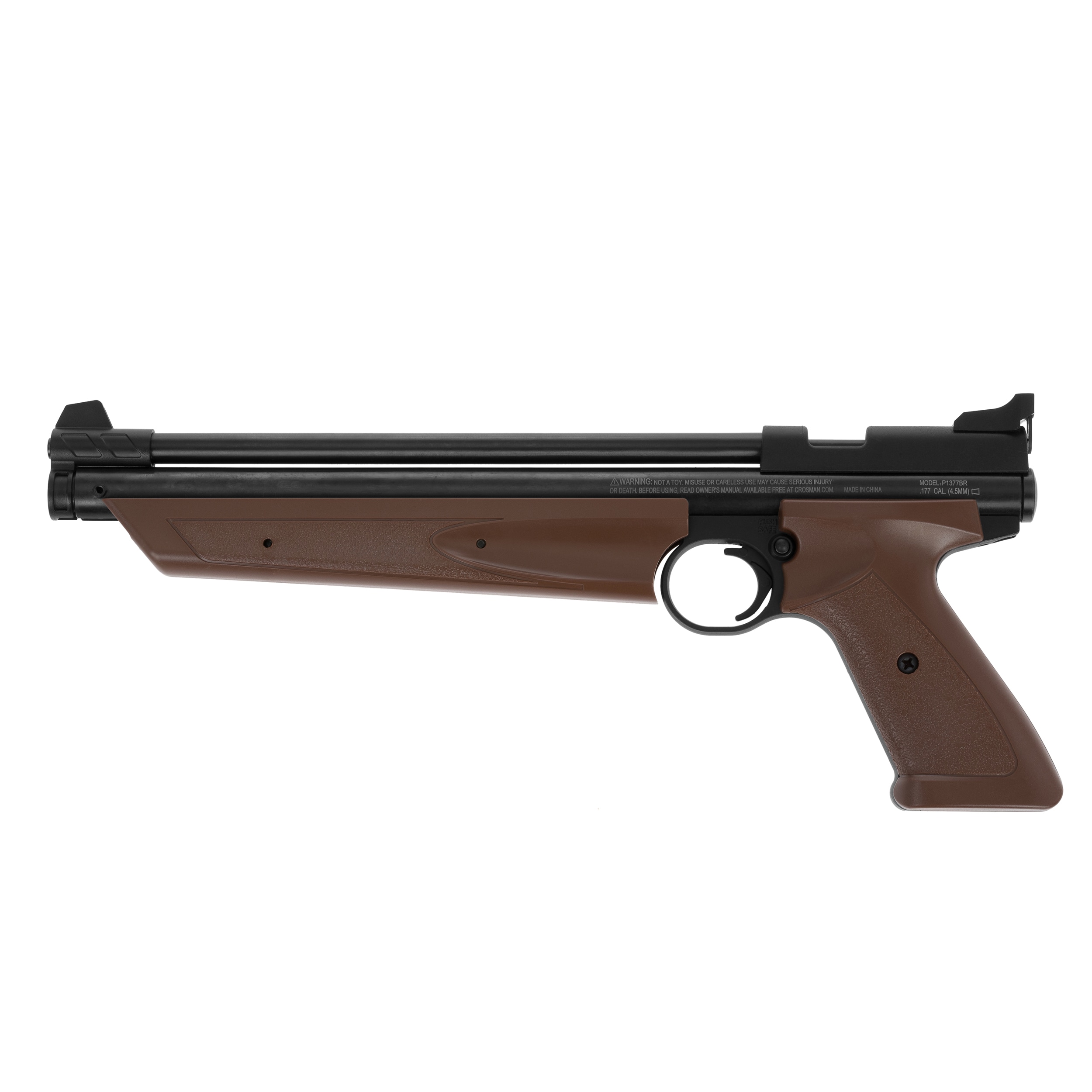 Пневматична гвинтівка Crosman P1377BR American Classic 4,5 мм