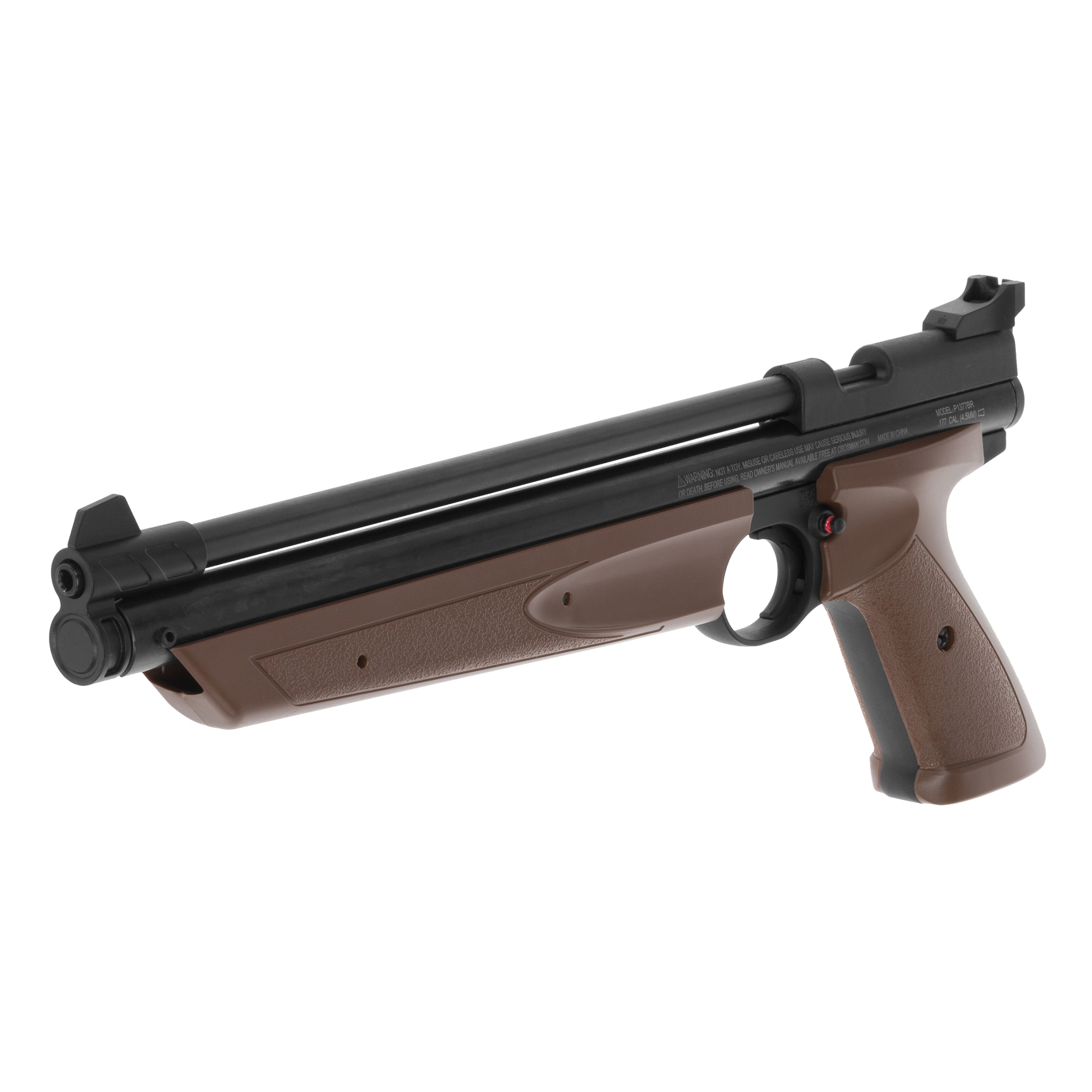 Пневматична гвинтівка Crosman P1377BR American Classic 4,5 мм