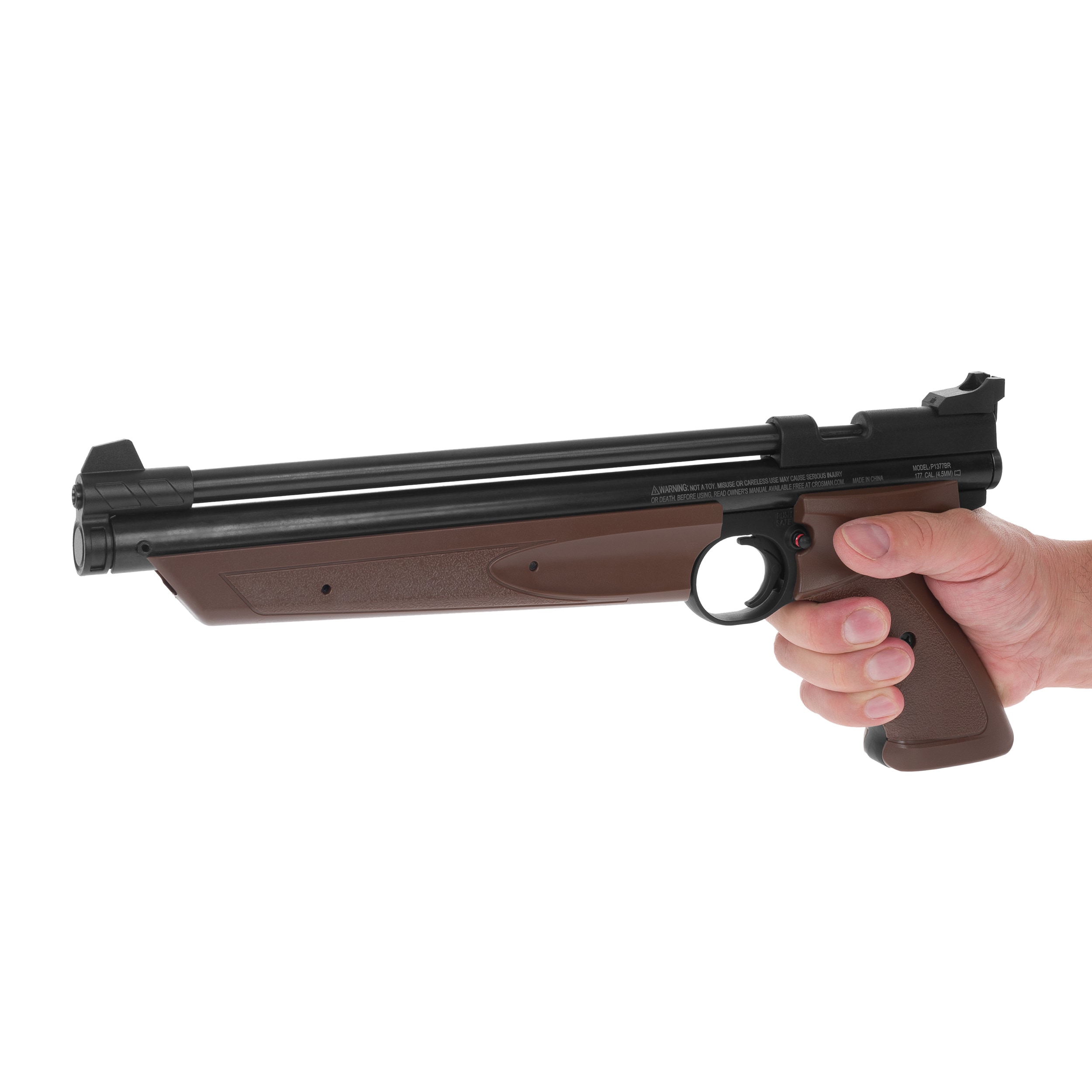 Пневматична гвинтівка Crosman P1377BR American Classic 4,5 мм