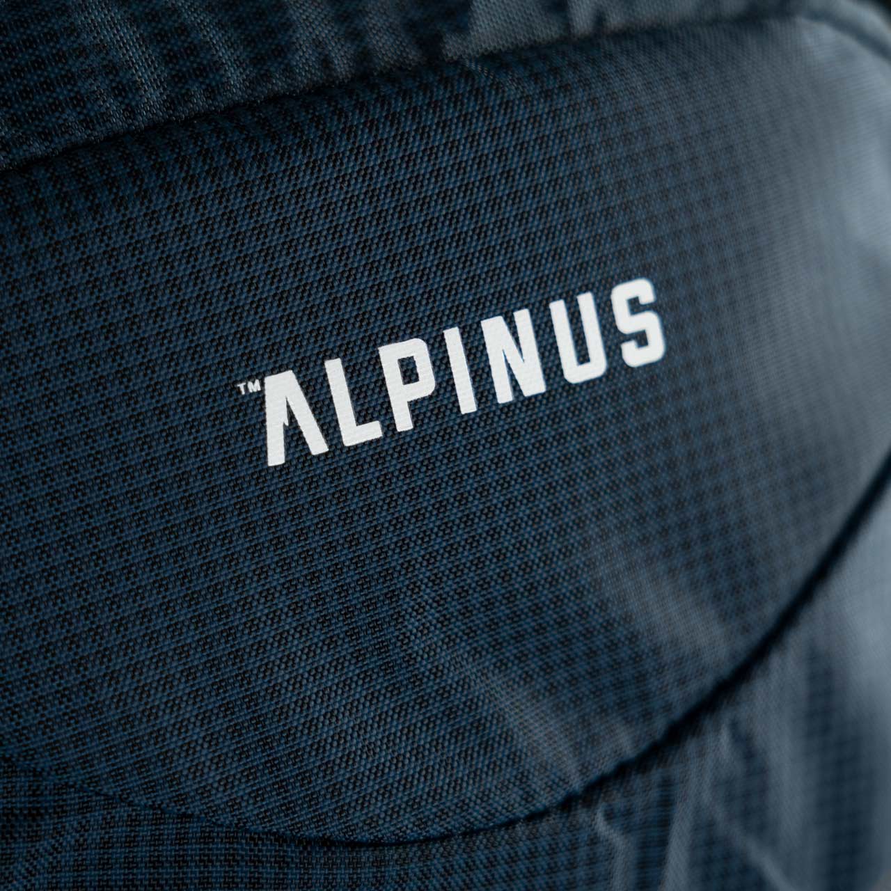 Рюкзак Alpinus Lecco 25 л - синій