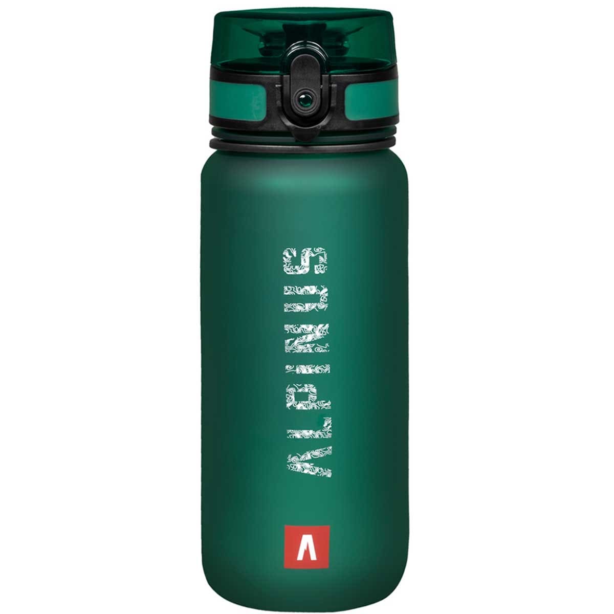 Пляшка Alpinus Trysil 650 мл - Зелена