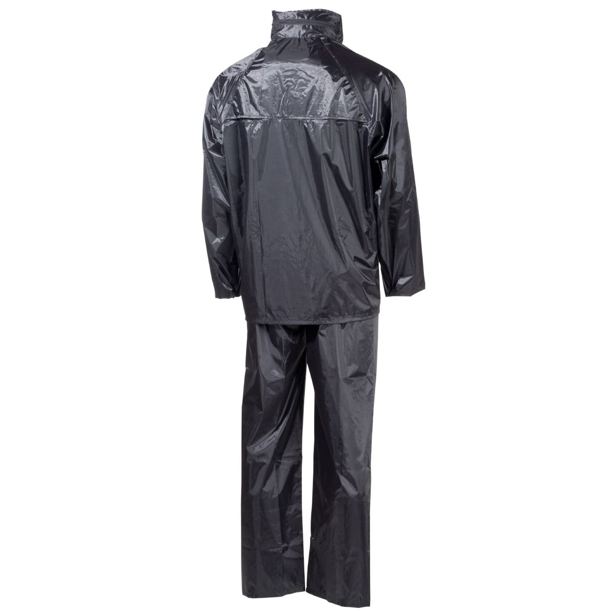 Протидощовий комплект MFH куртка+штани - Black