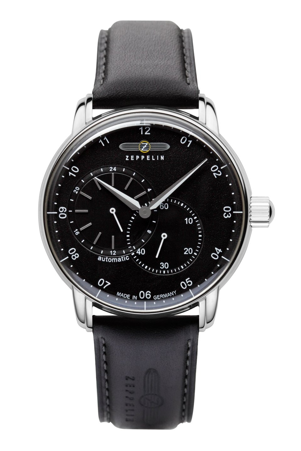 Zegarek Zeppelin New Captain's Line 8662-2 Automat