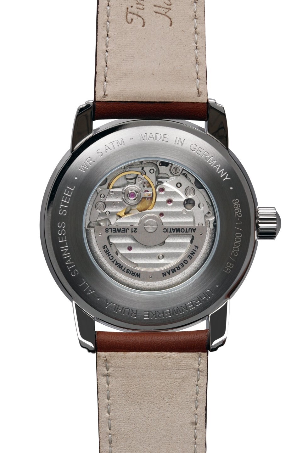 Zegarek Zeppelin New Captain's Line 8662-1 Automat