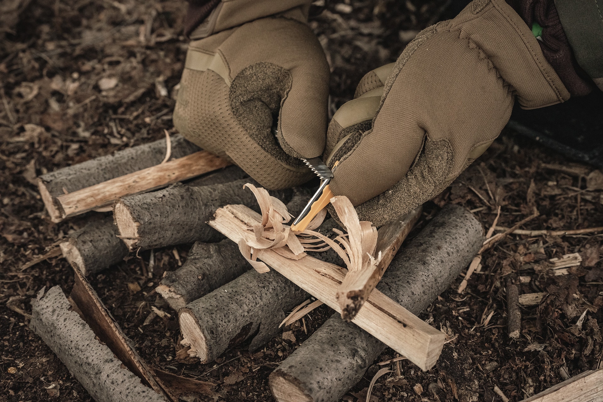 Leatherman Tinder-whistle for the Signal multitool