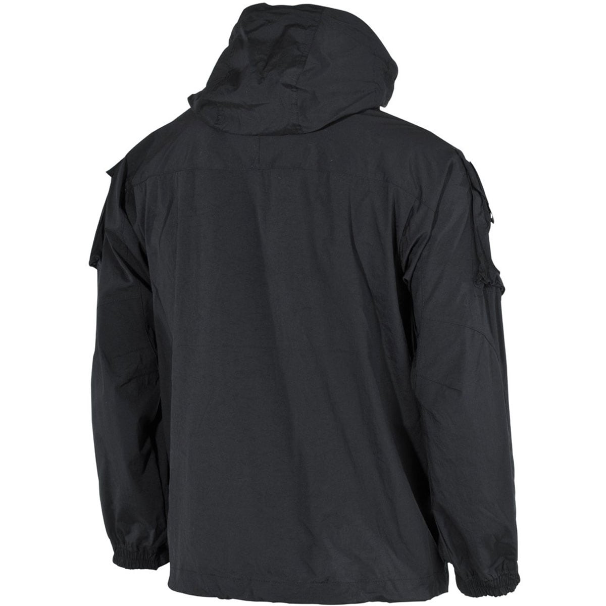 Куртка MFH US Softshell Level 5 - Black