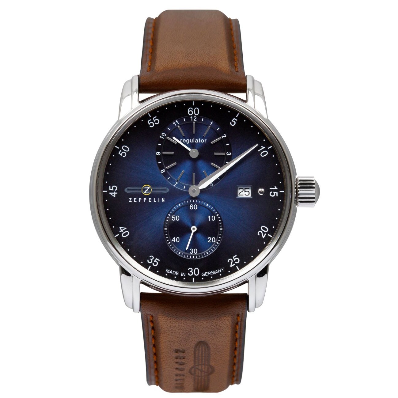 Zegarek Zeppelin New Captain's Line 8622-3 Automat