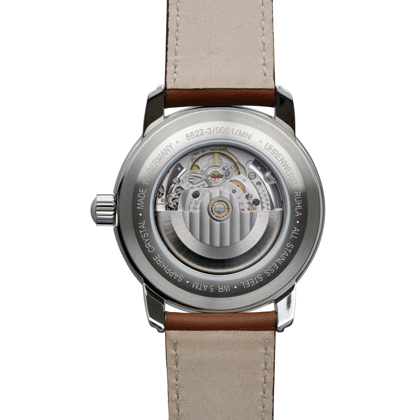 Zegarek Zeppelin New Captain's Line 8622-3 Automat