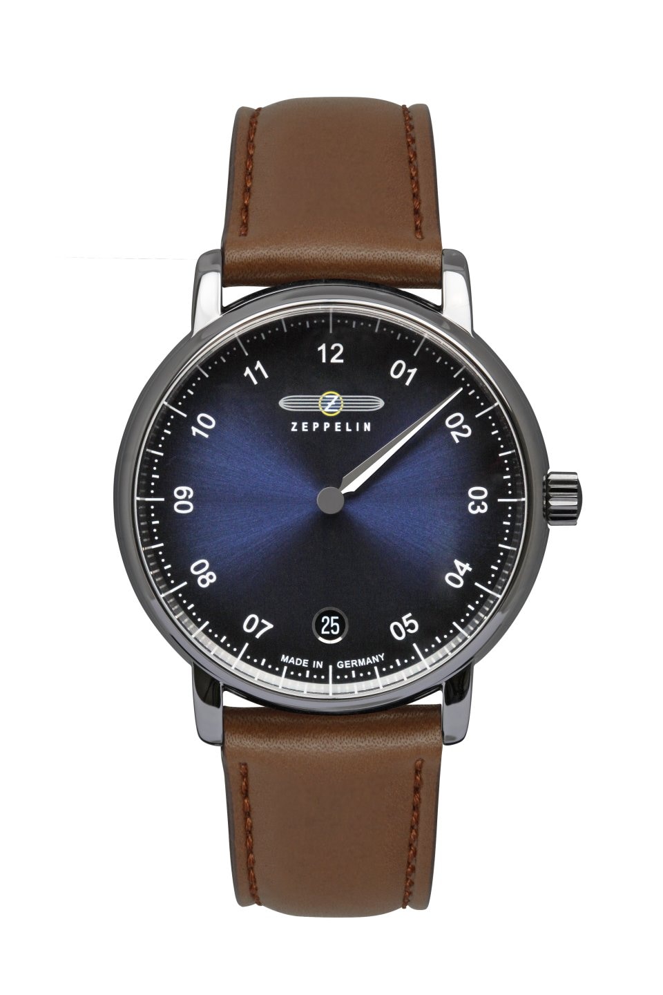Кварцовий годинник Zeppelin New Captain's Line 8643-3