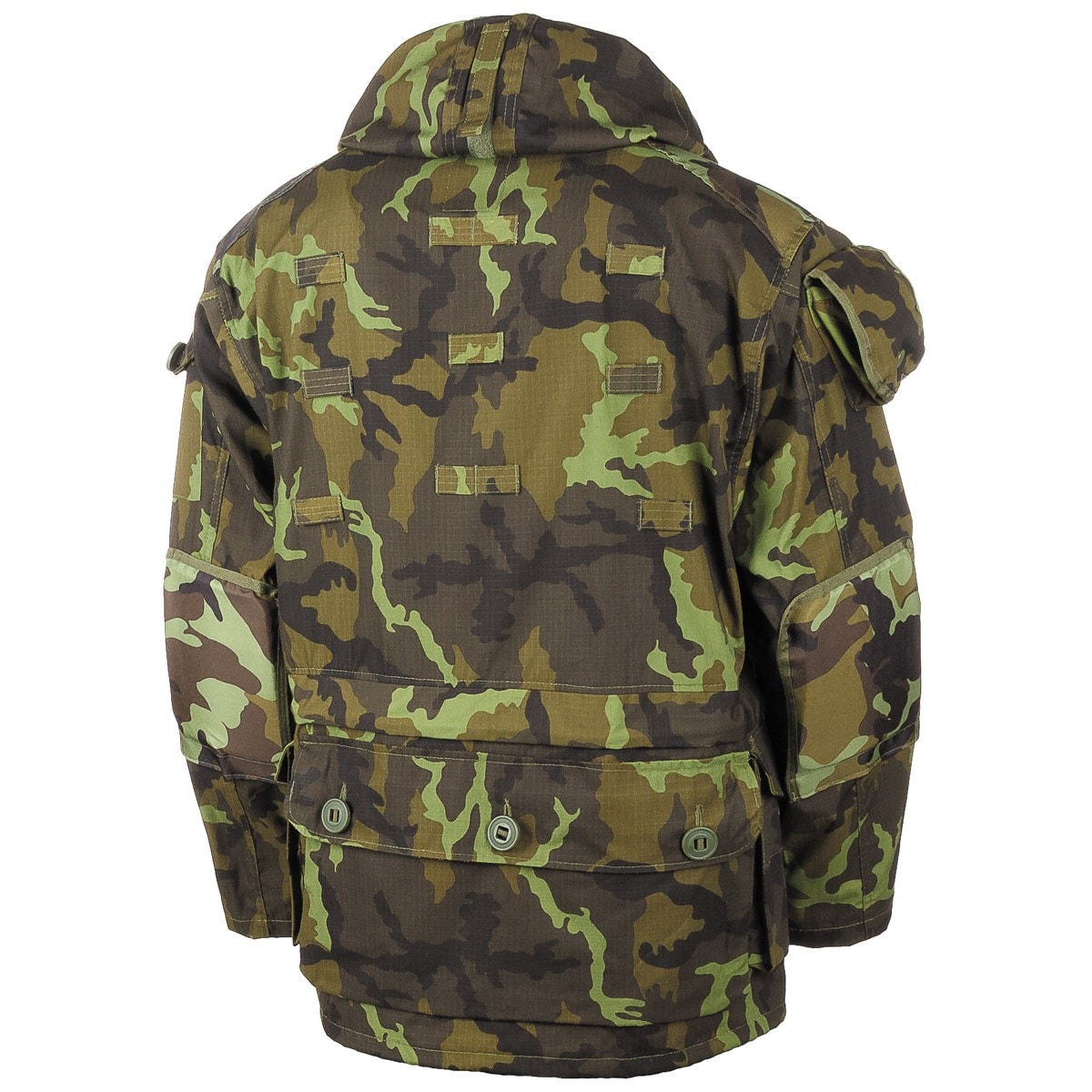 Kurtka MFH Commando Smock RipStop - M95 CZ Camo