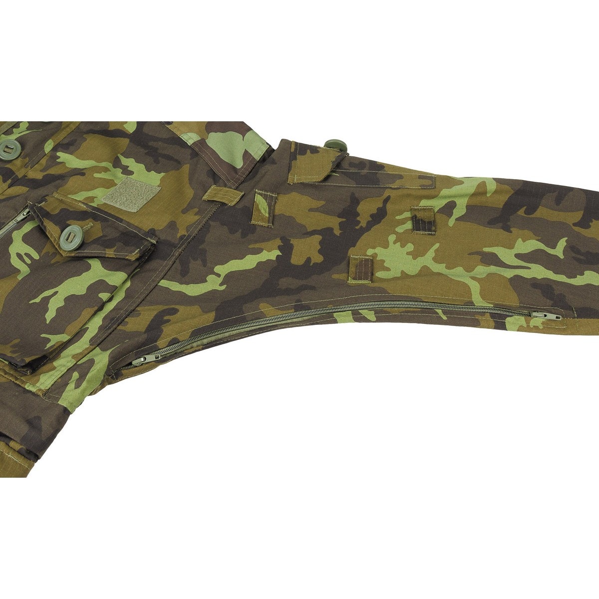 Kurtka MFH Commando Smock RipStop - M95 CZ Camo