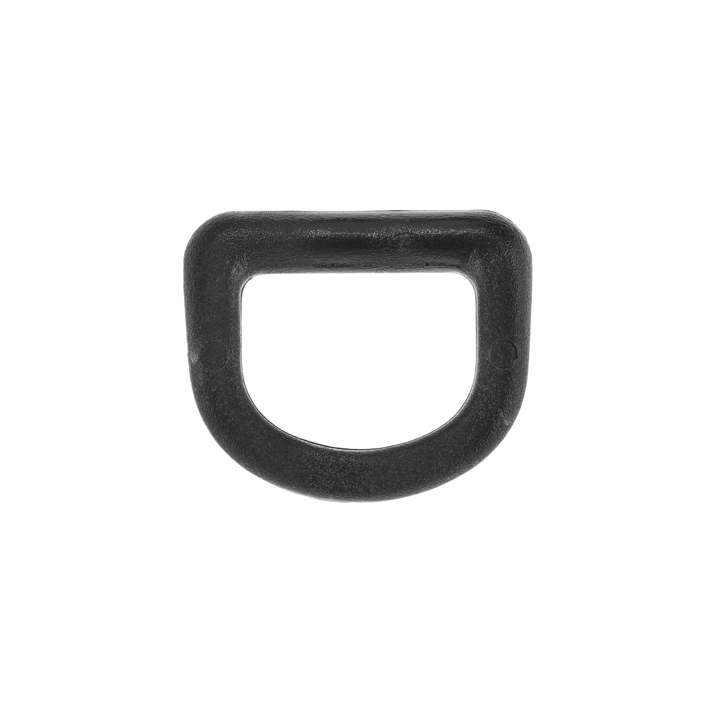 Klamra Wisport półkole 20 mm 5 szt. - Black