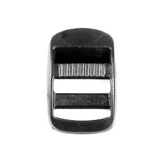 Klamra Wisport samozaciskowa 20 mm 5 szt. - Black