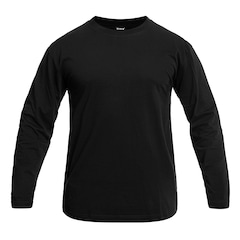 Koszulka MFH Longsleeve - Black