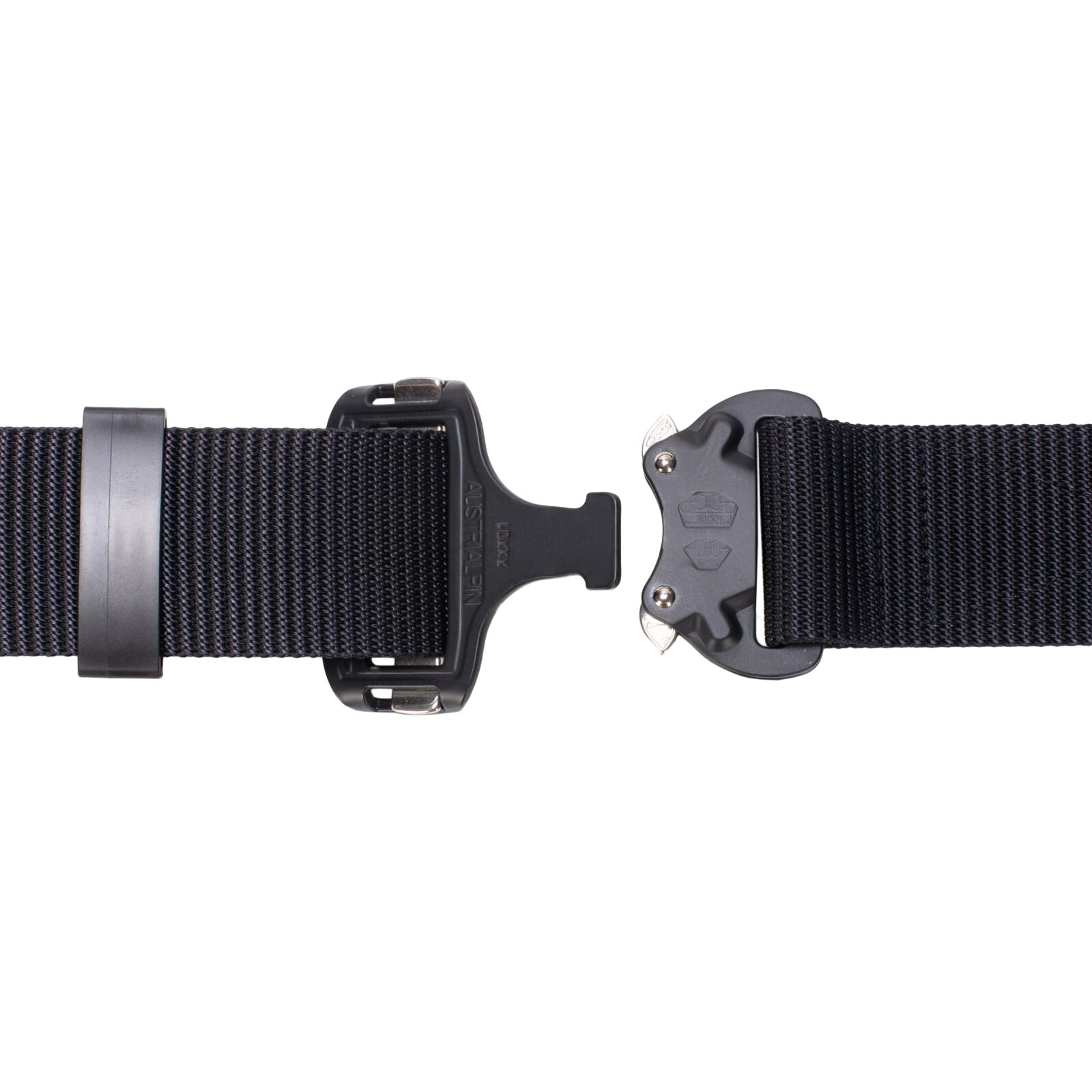 Тактичний ремінь Bayonet Plus Spotter Naval - Black