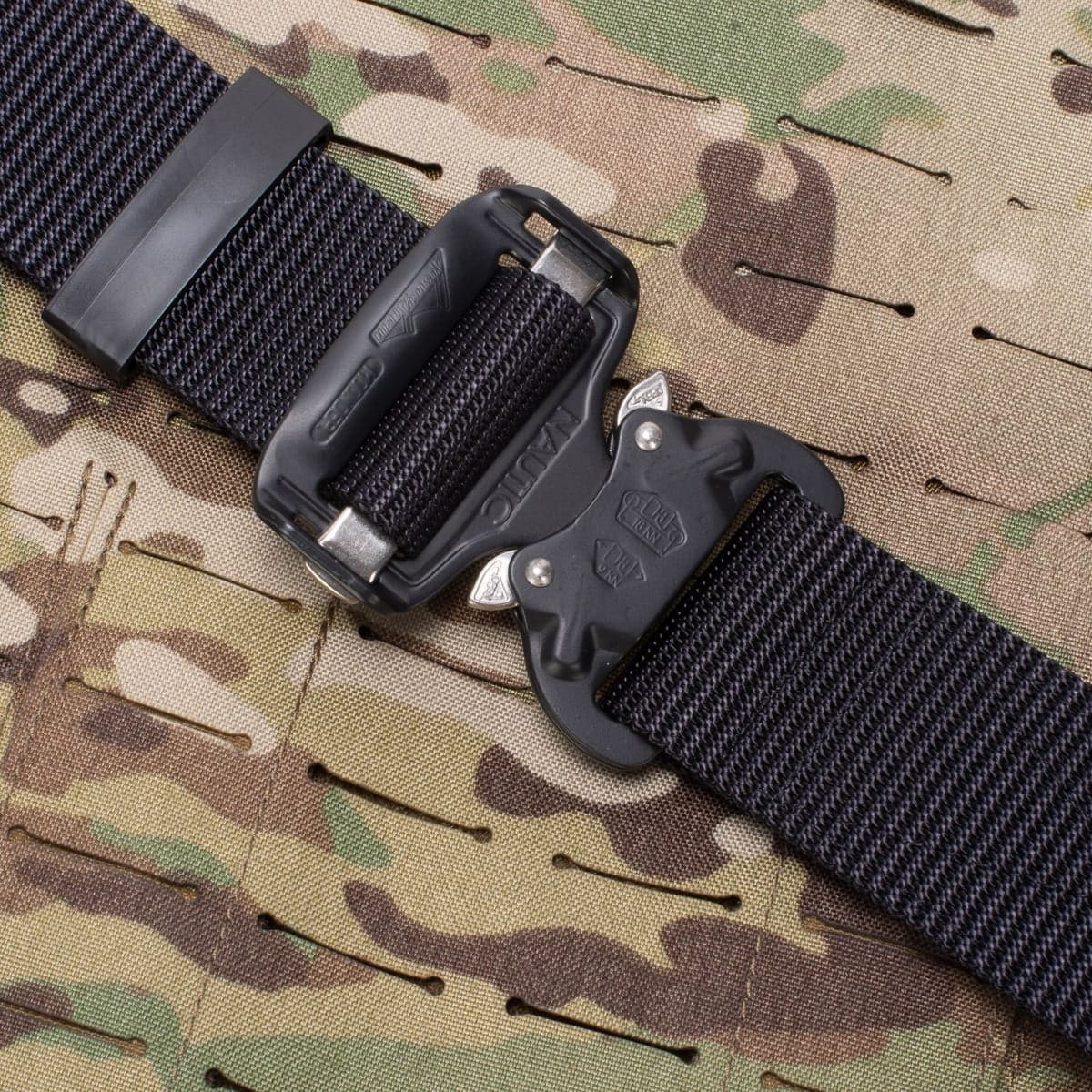 Тактичний ремінь Bayonet Plus Spotter Naval - Black
