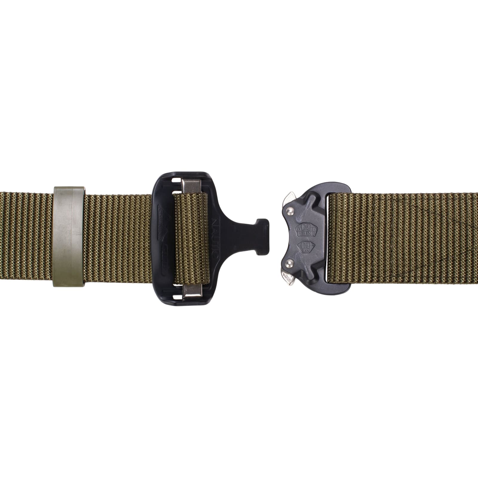 Pas taktyczny Bayonet Plus Spotter Naval - Ranger Green