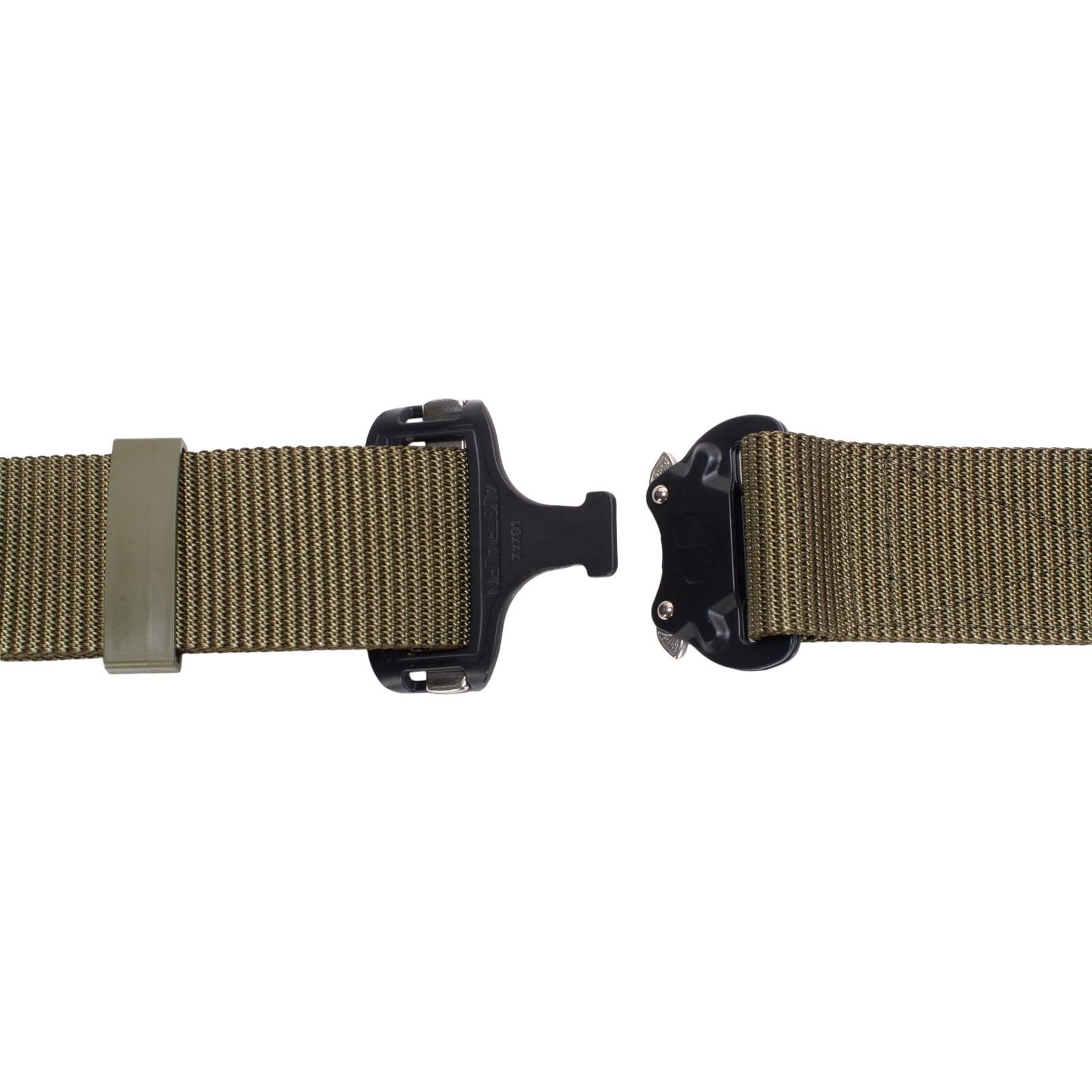Pas taktyczny Bayonet Plus Spotter Naval - Ranger Green