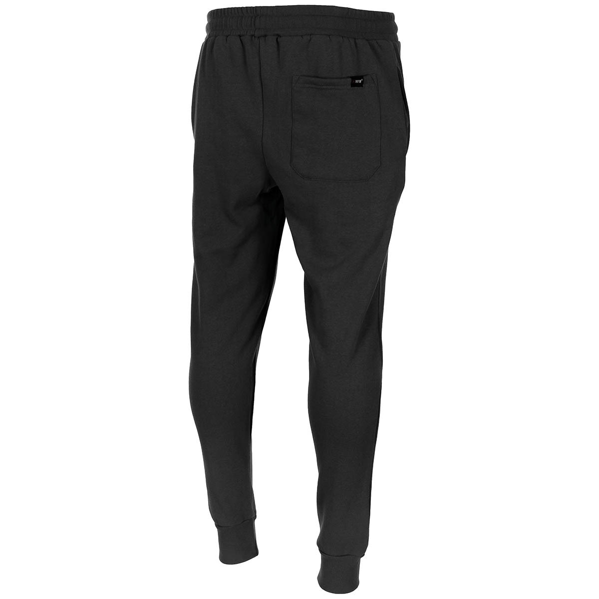 Spodnie dresowe MFH Jogger - Black