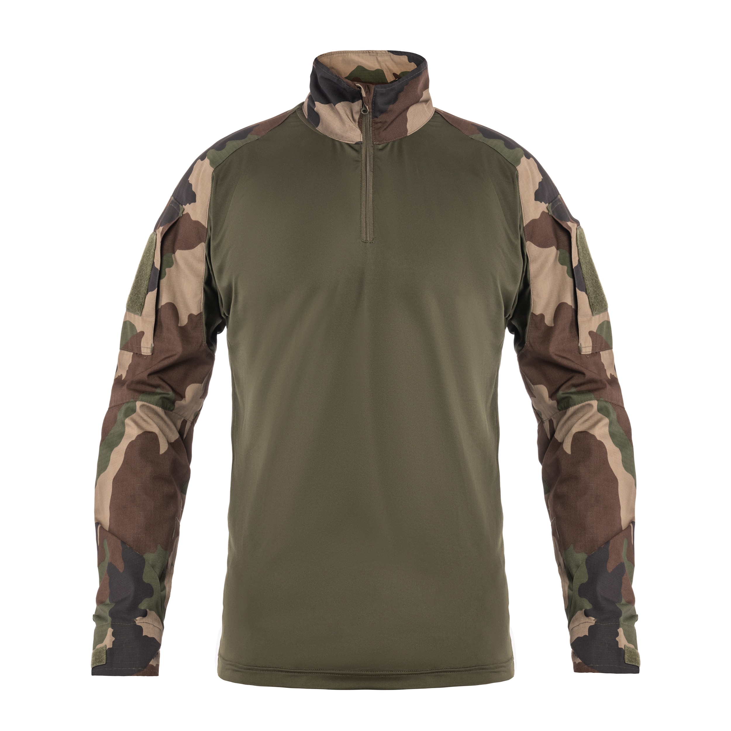 Bluza Mil-Tec Combat Shirt Tactical Field - CCE Camo