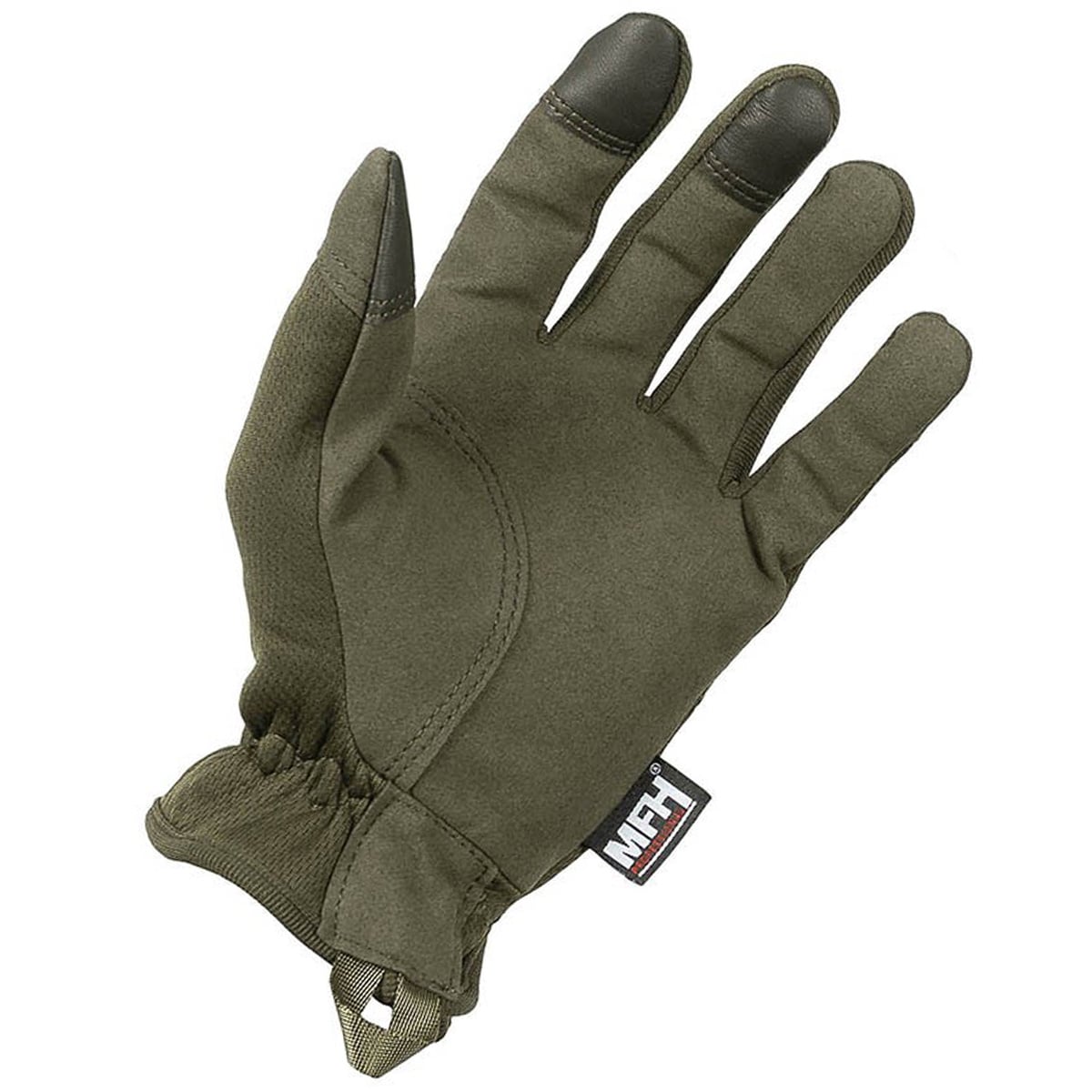 Тактичні рукавиці MFH Lightweight - Olive