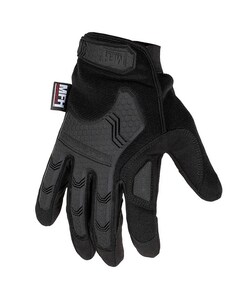 Тактичні рукавиці MFH Attack - Black Тактичні рукавиці MFH Attack - Black