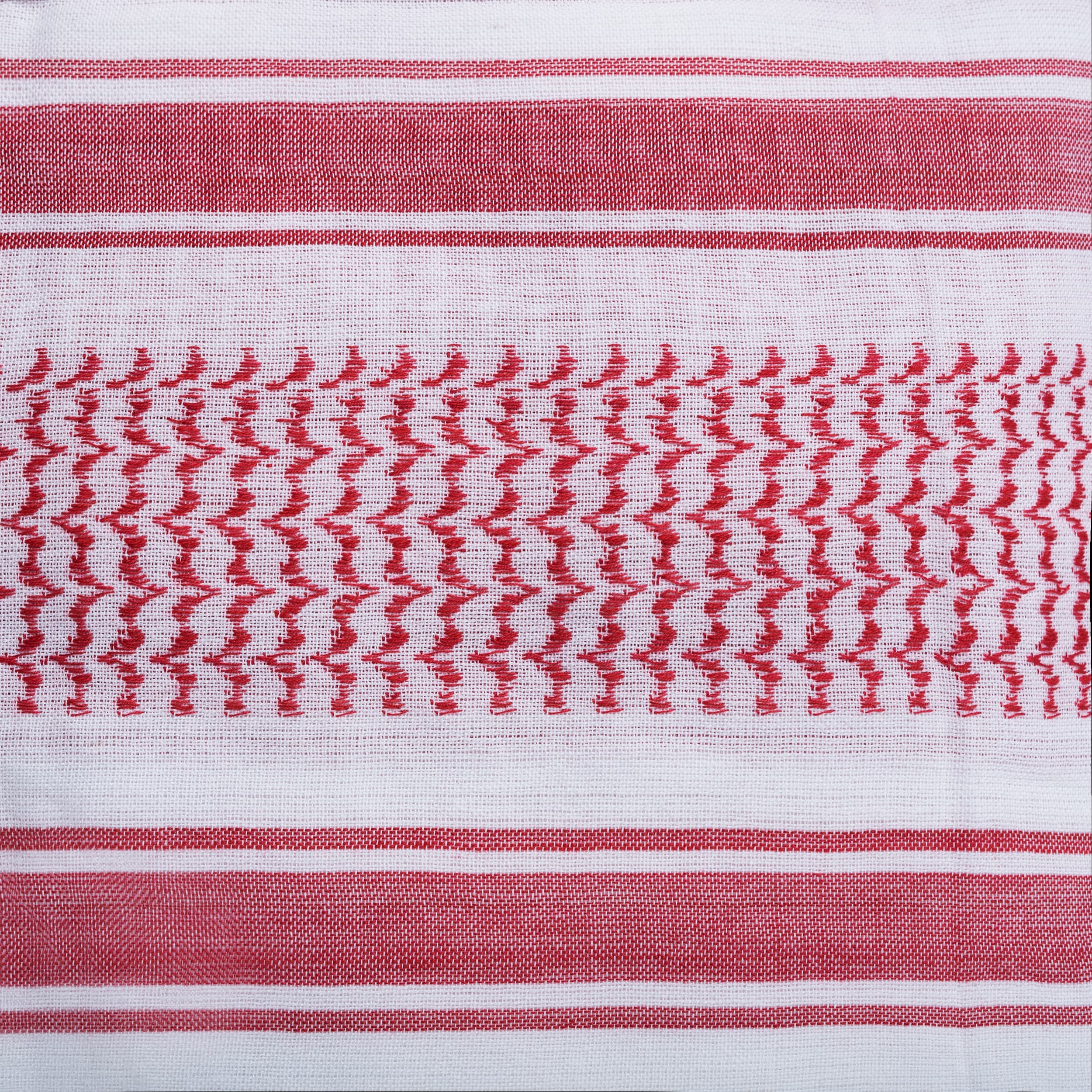 Арафатка захисний шарф Brandit - Red/White