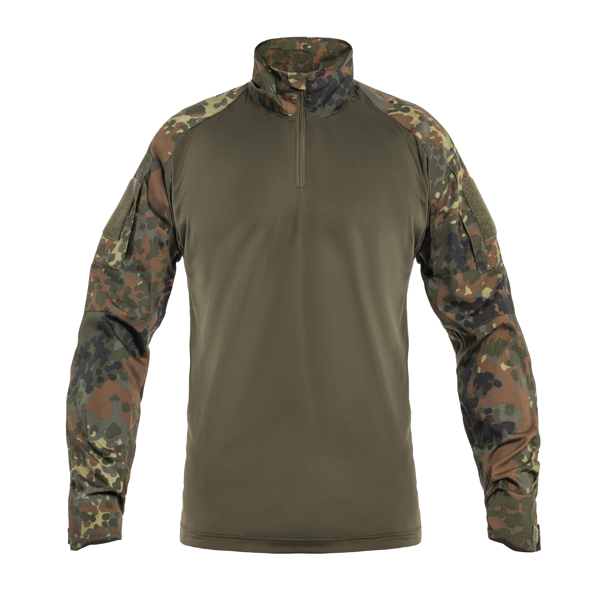 Кофта Mil-Tec Tactical Field Shirt - Flecktarn