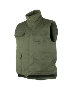 Безрукавка Mil-Tec Ranger - Olive Безрукавка Mil-Tec Ranger - Olive