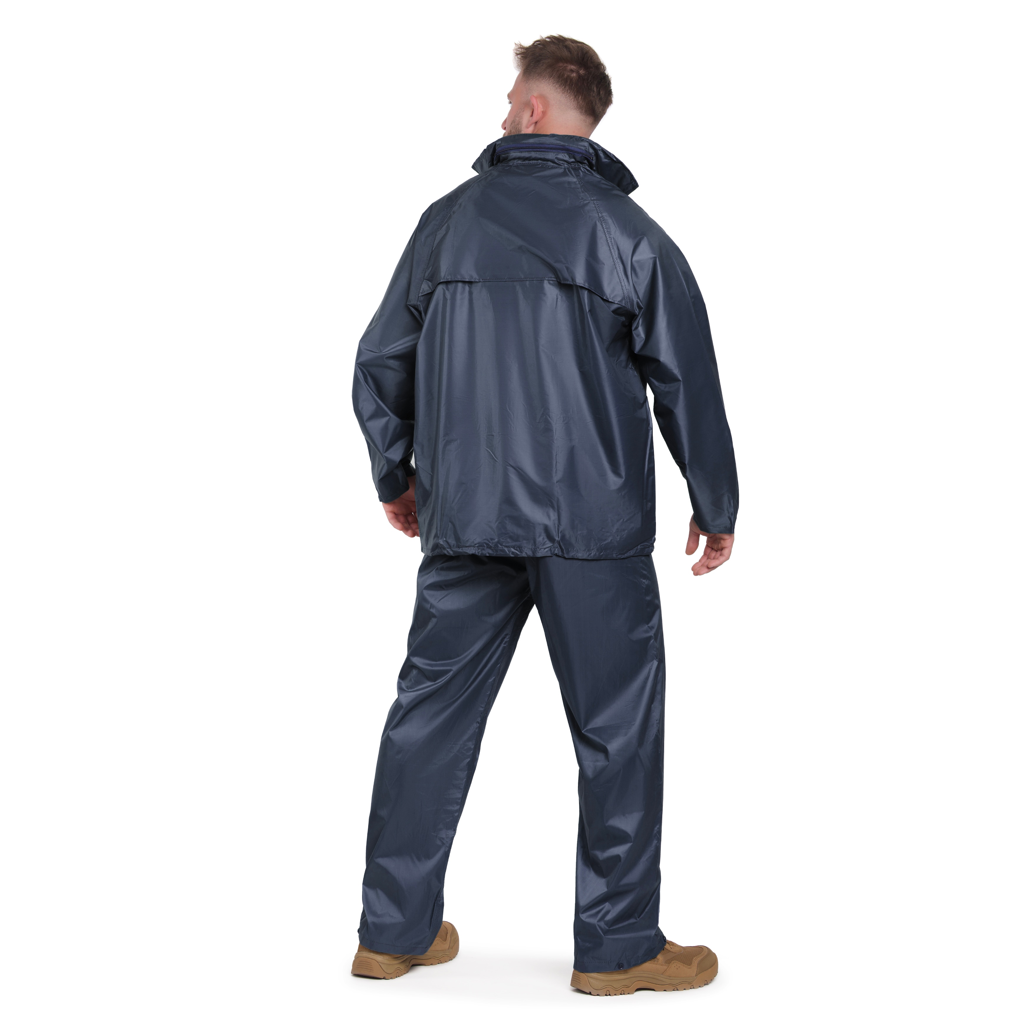 Протидощовий комплект Mil-Tec куртка+штани - Dark Blue