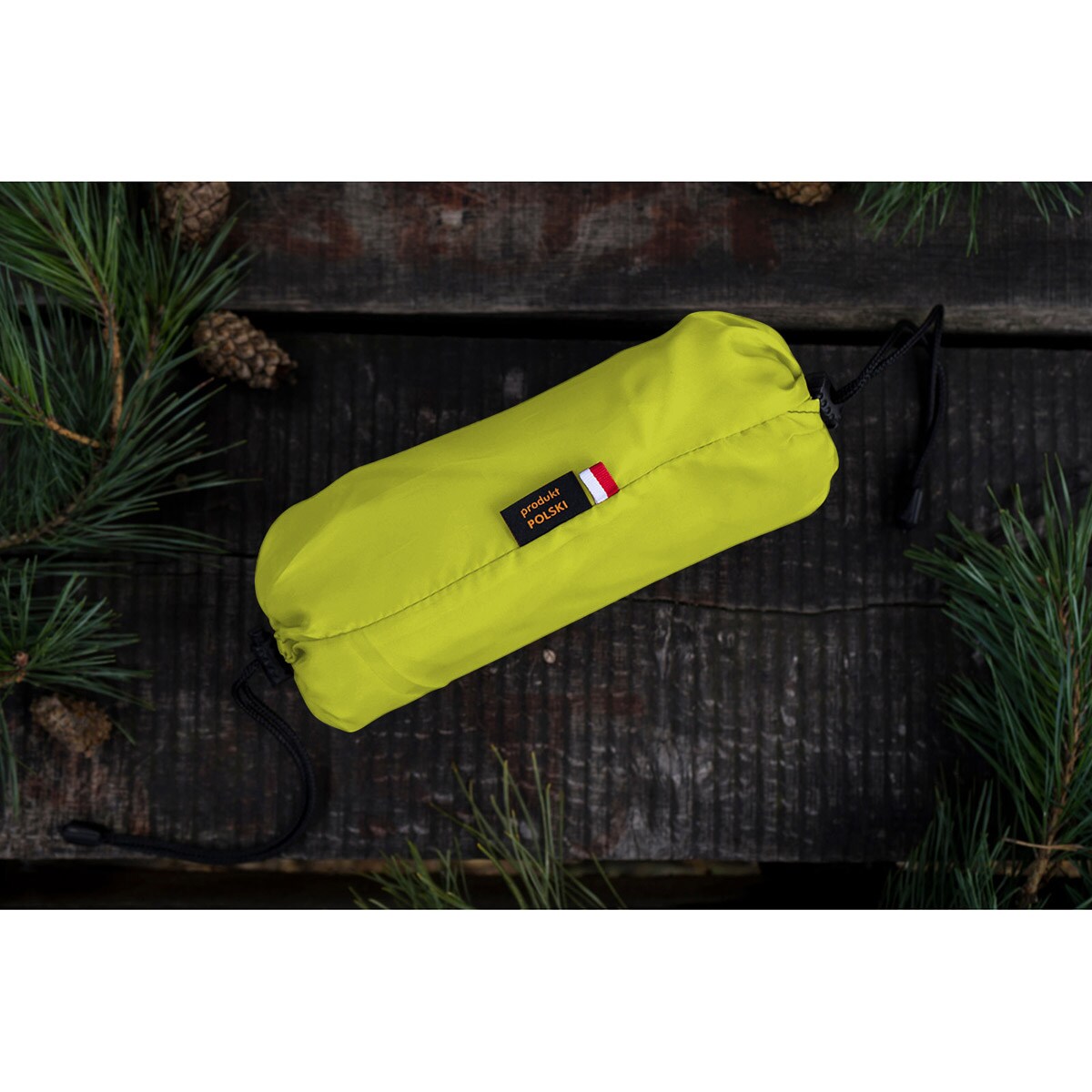 Hamak ultralekki TigerWood Ważka V1 - Light Green