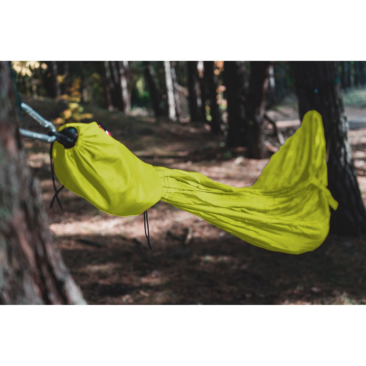 Hamak ultralekki TigerWood Ważka V1 - Light Green