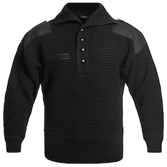 Светр Mil-Tec Austrian Alpin - Black